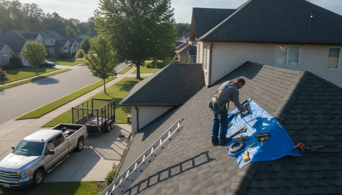 Trusted Roofing for Hornsby Homes & Businesses